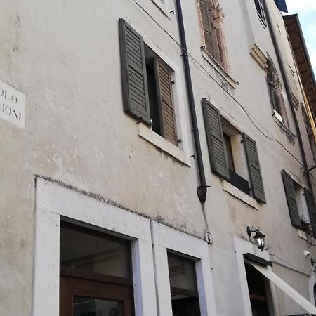 Il Panorama Di Giulietta Lejlighed Verona Eksteriør billede