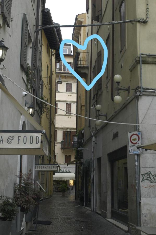 Il Panorama Di Giulietta Lejlighed Verona Eksteriør billede