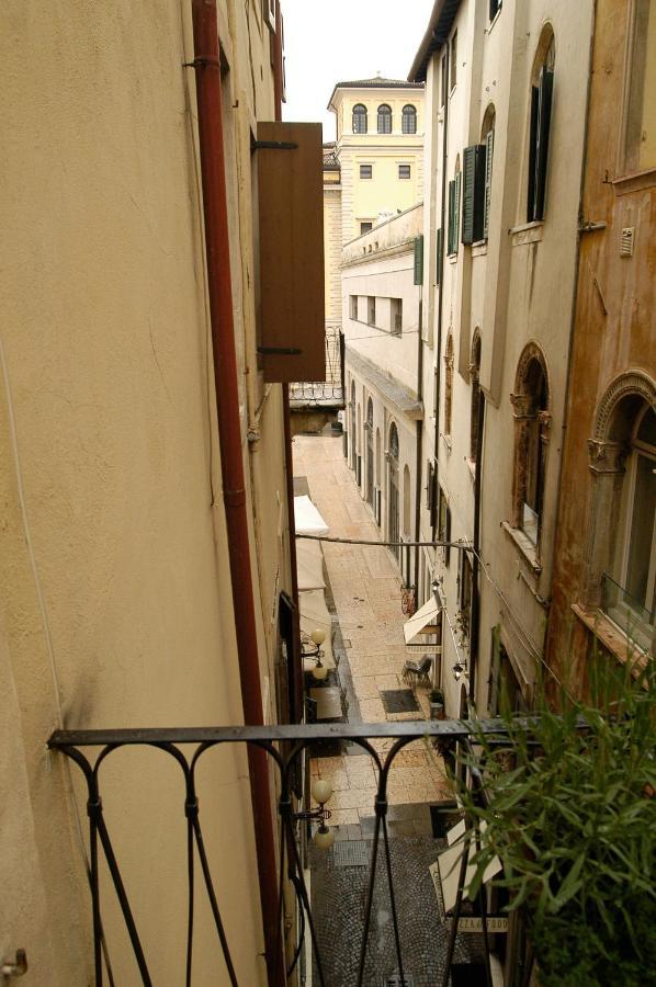 Il Panorama Di Giulietta Lejlighed Verona Eksteriør billede